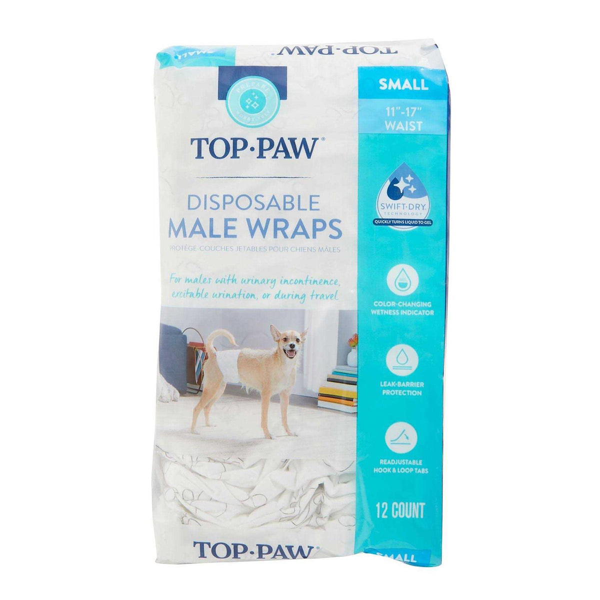 Disposable Male Wrap Dog Diapers Y900