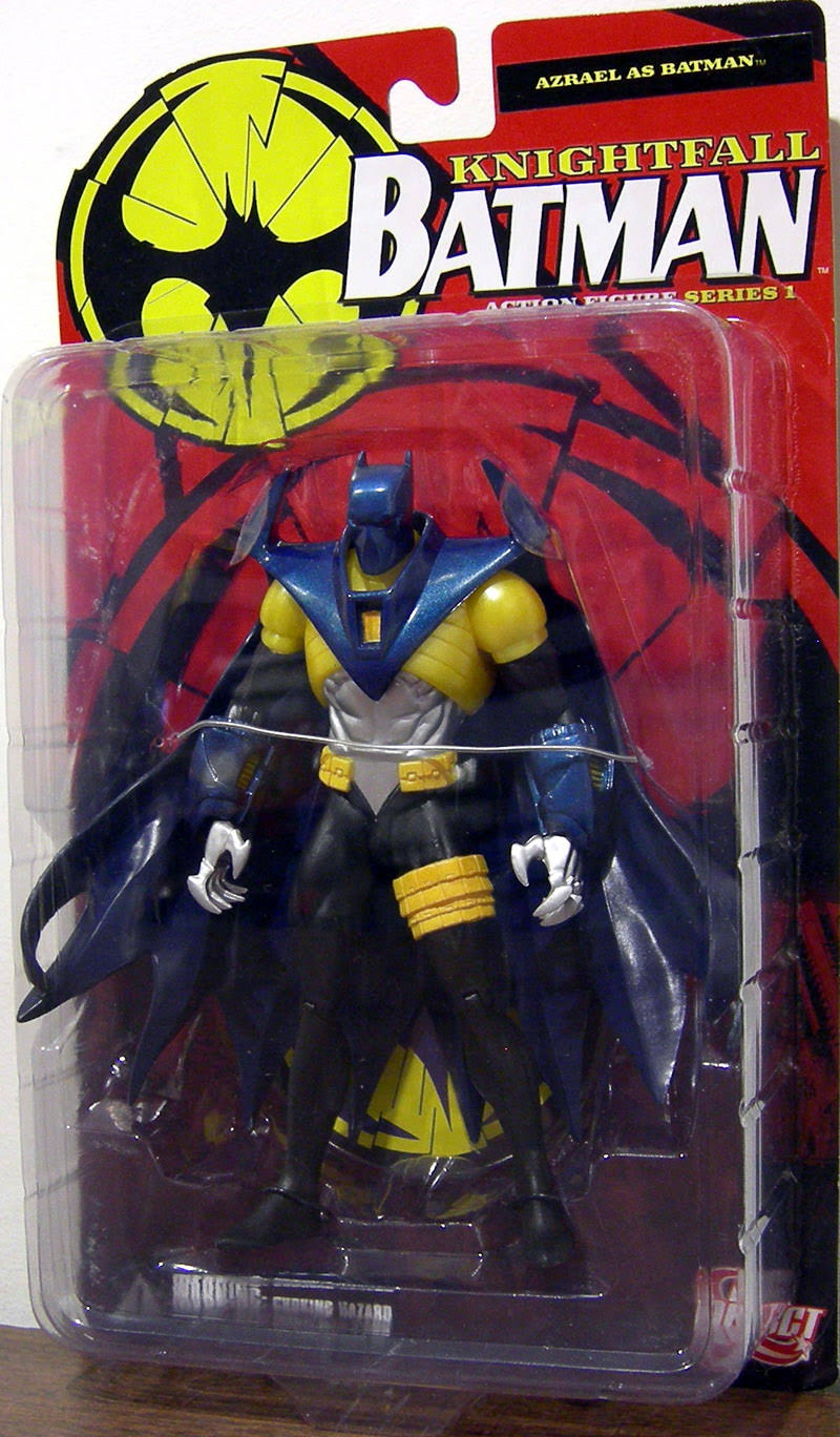 Azrael as Batman Action Figure U6801