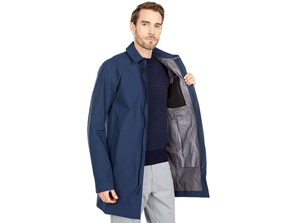 Men's Trench Coat Y408