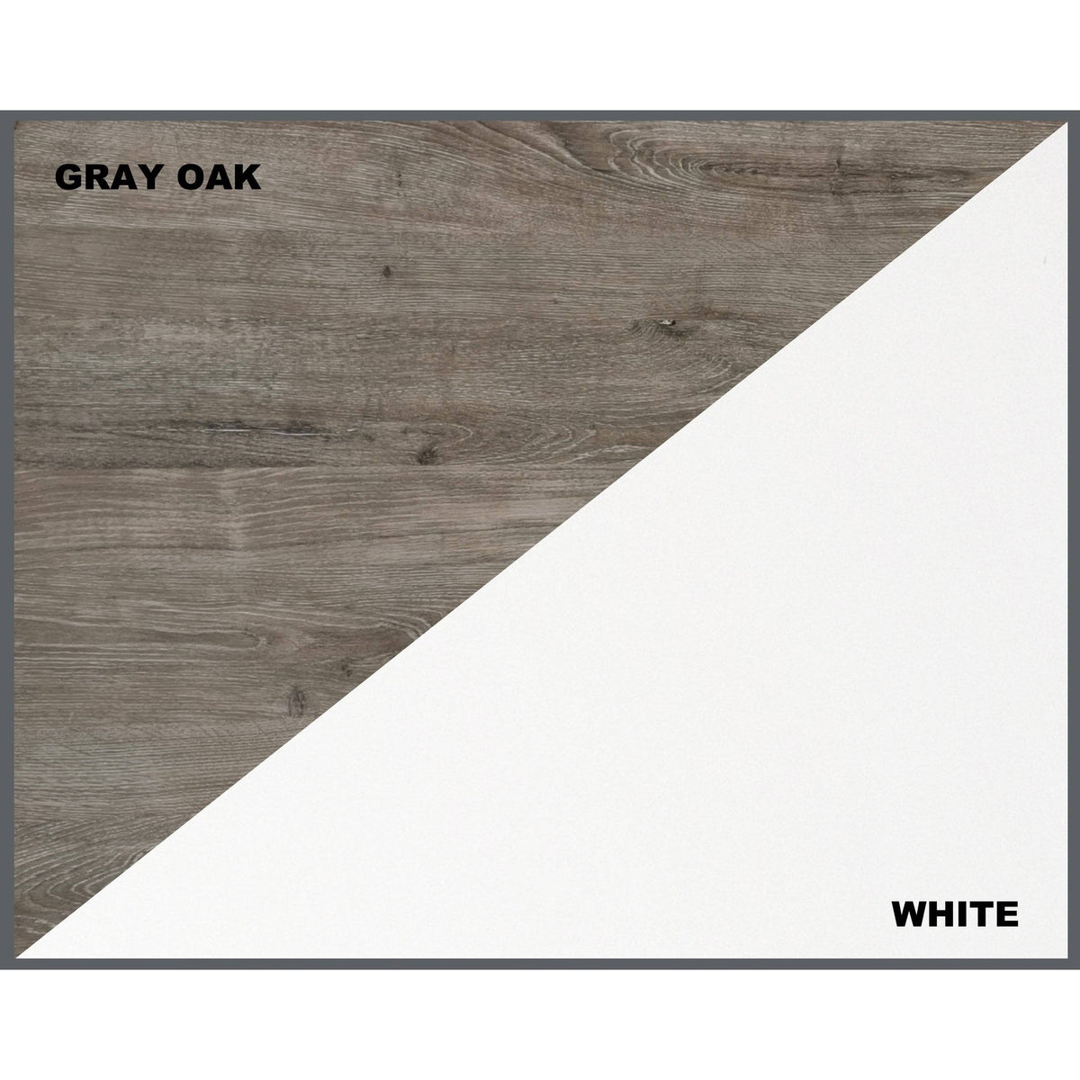 White 6-Cube Bookcase C418