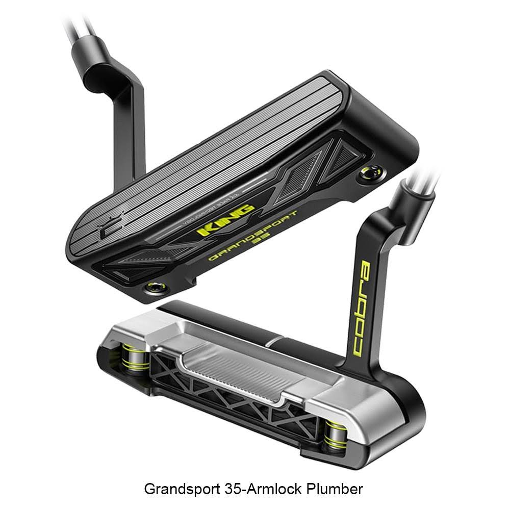 3D Printed Grandsport 35 Putter A137
