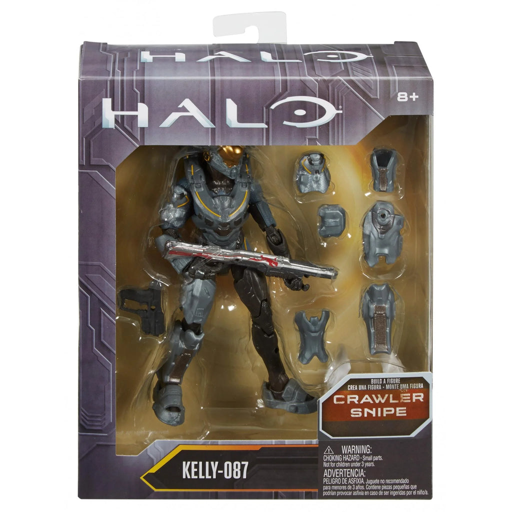 Blue Team Figure D679