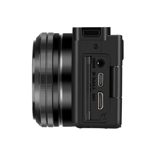 5K Digital Camera with 5X Optical Zoom, Auto-Focus and Wide Angle C47927