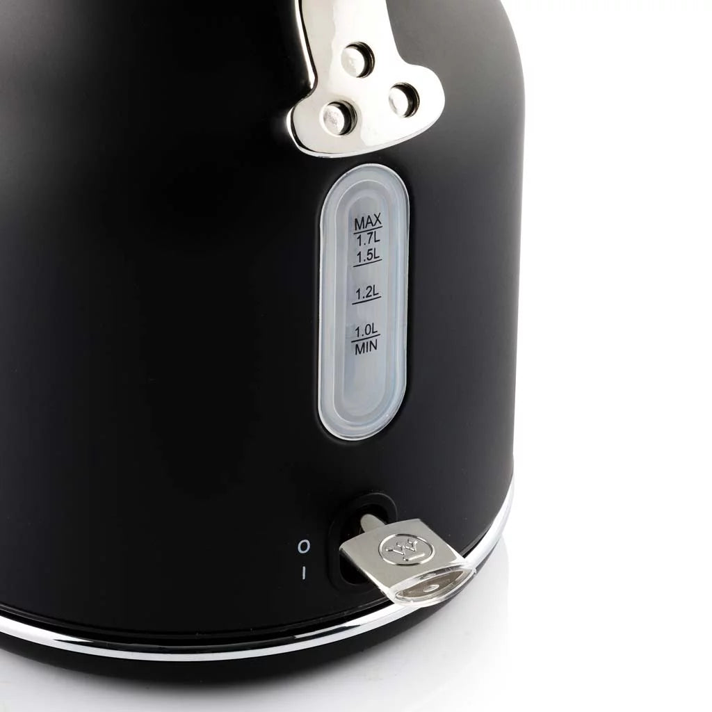 Black Electric Kettle E8599