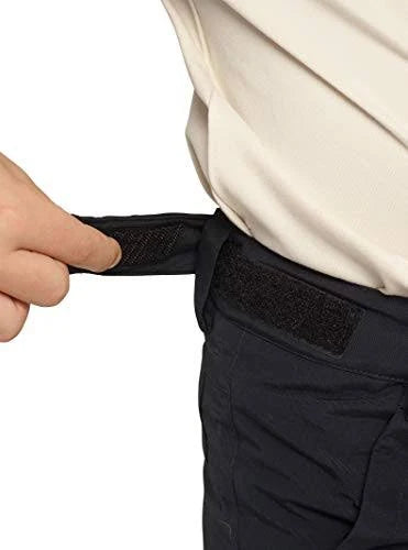 Boys Cargo Pant, True Black, Xs M3879