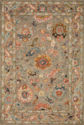 Grey Multi 9'3 x 13' Rug A56413