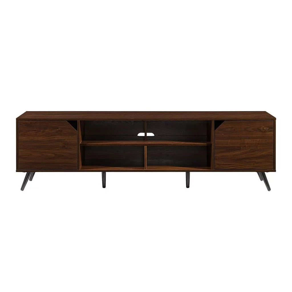70" Wood TV Stand U275942