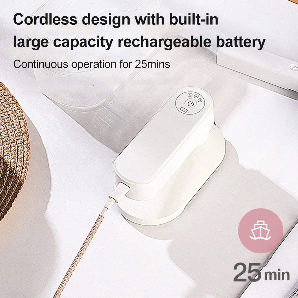 Cordless Rechargeable Dry Iron Z810600