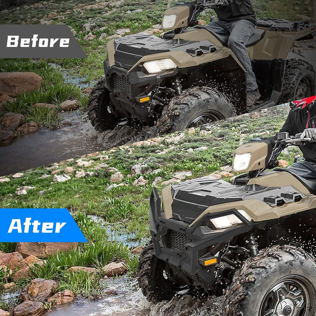 ATV Front Bumper Brush Guard B642925