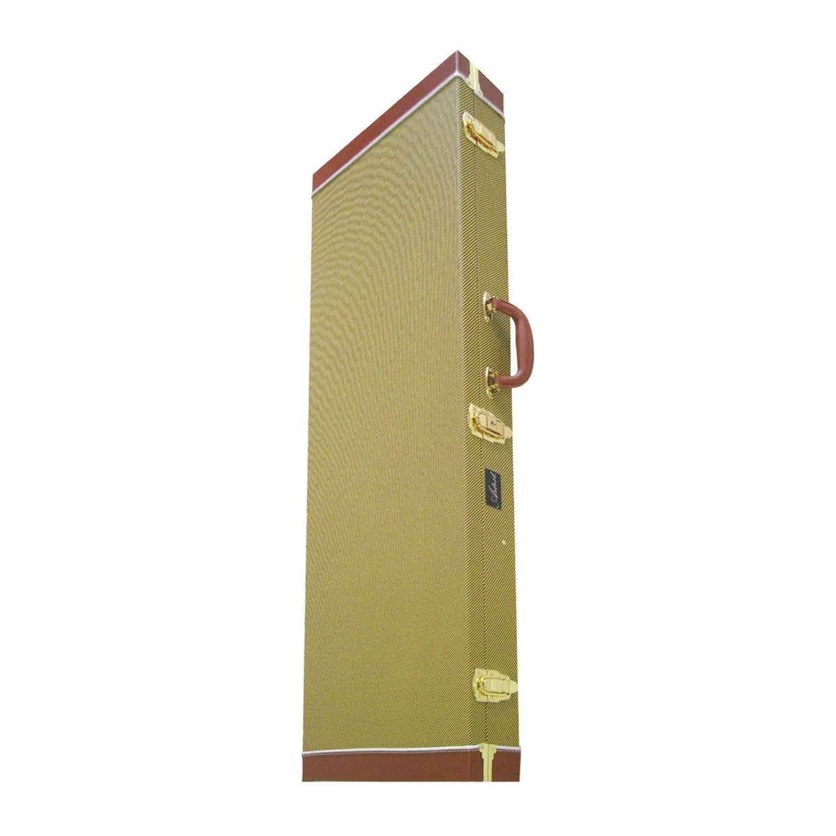 Rectangular Hard Case for Electric Bass Guitar L9312