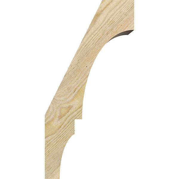 Douglas Fir Rough Sawn Brace U959