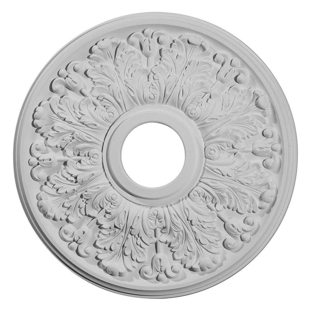 16 1/2x22OD x 3 5/8x22ID x 1 1/8x22P Ceiling Medallion R62589
