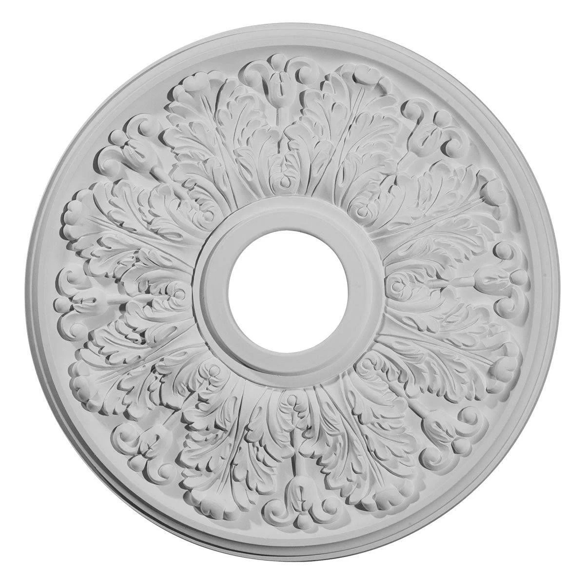 16 1/2x22OD x 3 5/8x22ID x 1 1/8x22P Ceiling Medallion R62589
