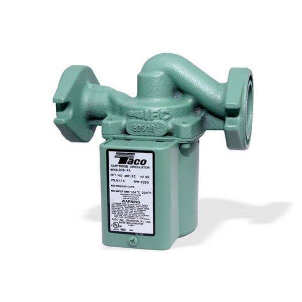 Cast Iron Circulator 115V X588