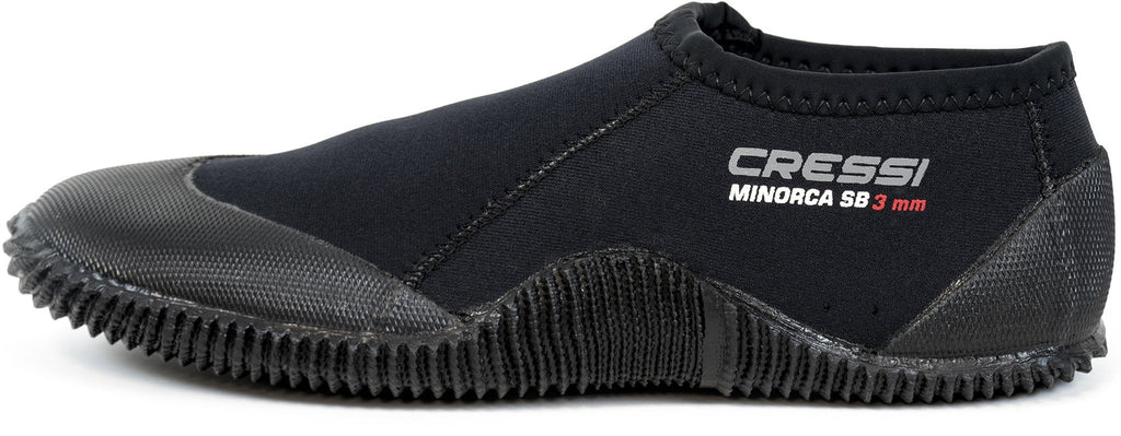 3mm Low Boots Q6629