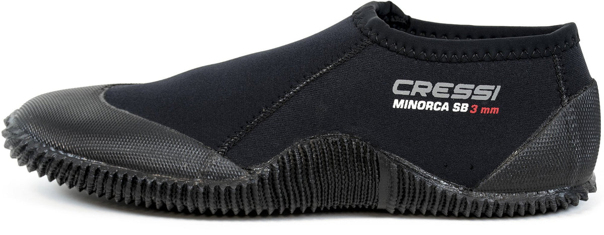 3mm Low Boots Q6629