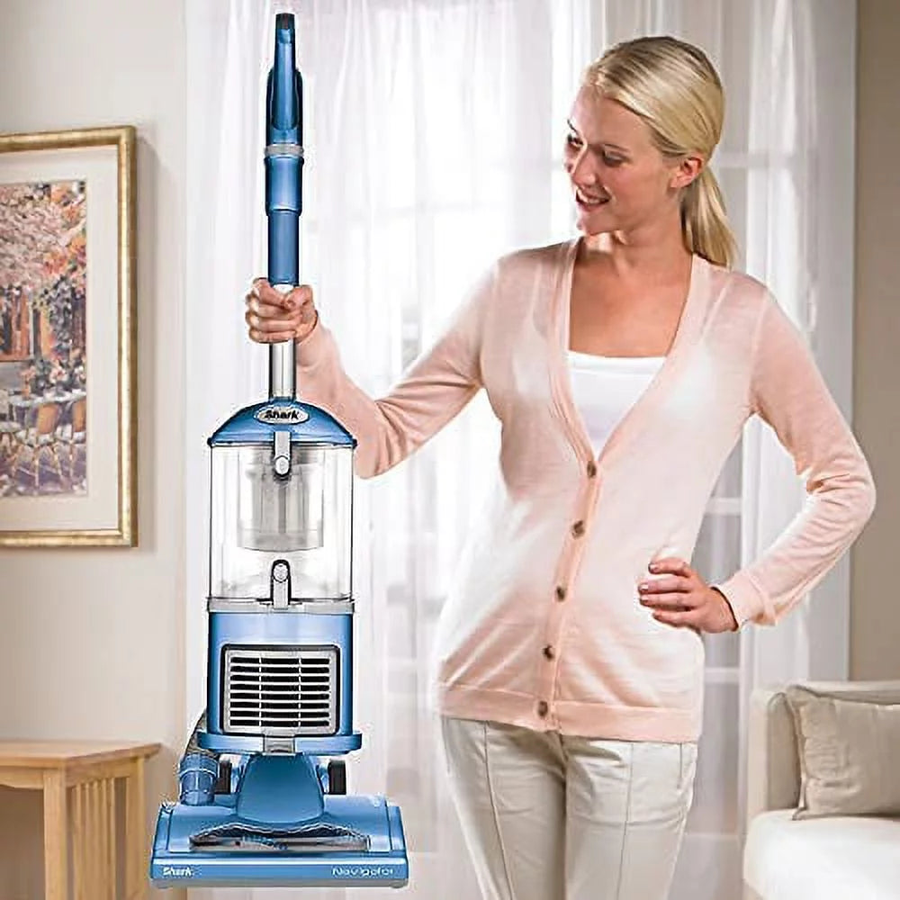 Canister and Upright Vacuum for Carpet and Hard Wood Floors K6852