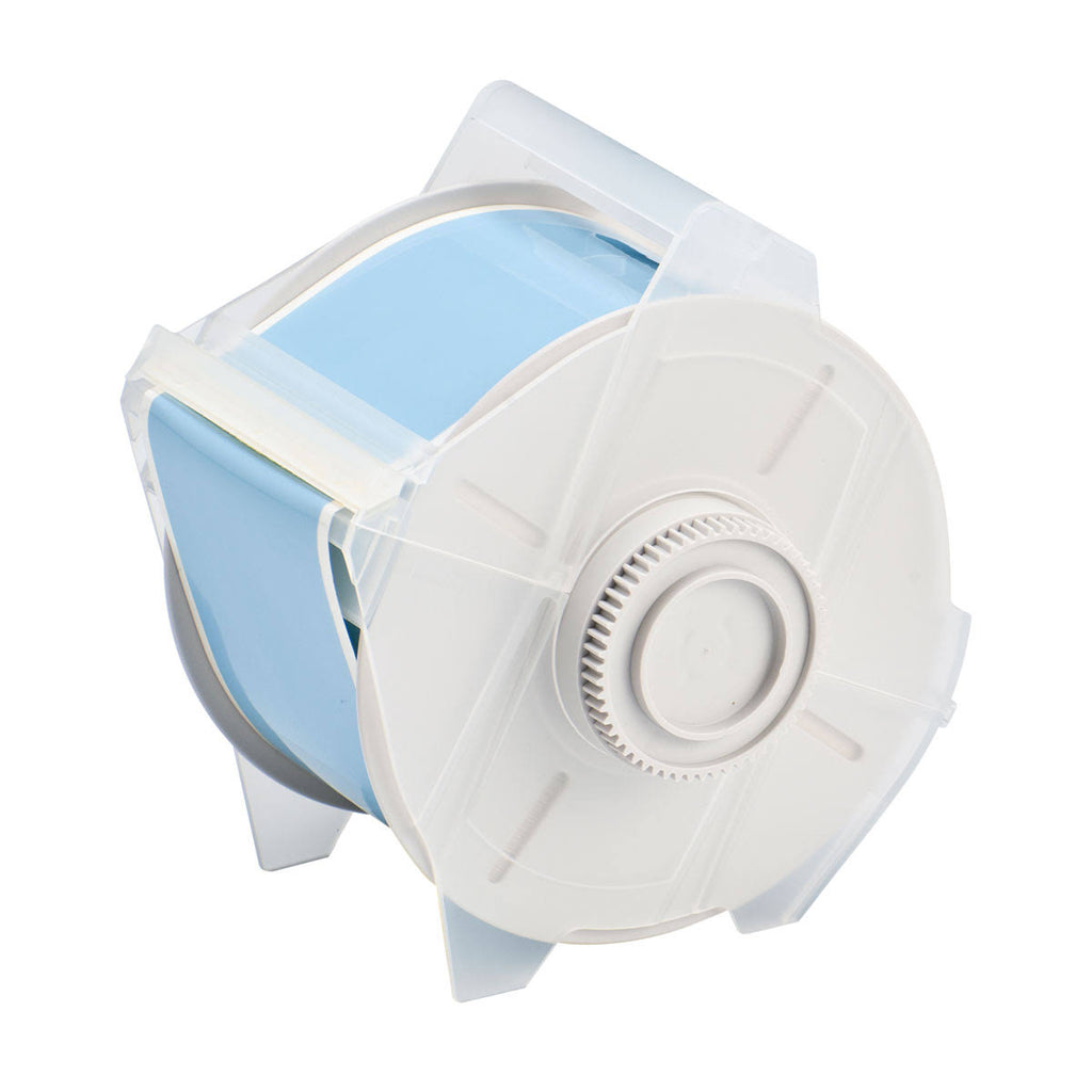 Sky Blue Tape Cartridge, 100 ft. L F47979