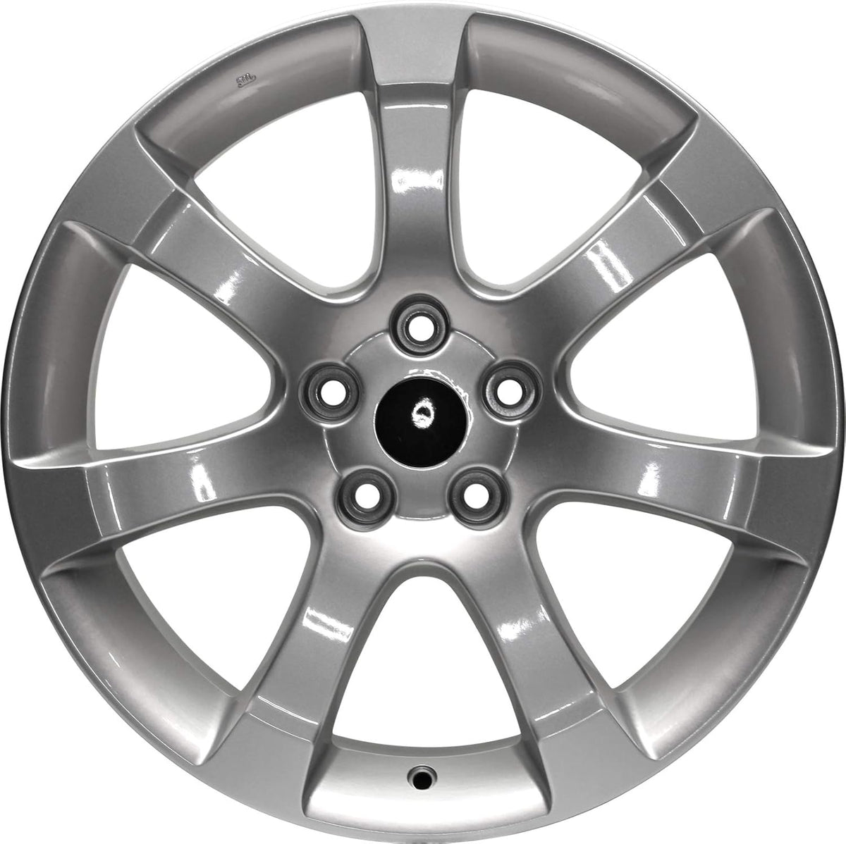 Aluminum Alloy Wheel Rim 18 Inch 7 Spokes M752
