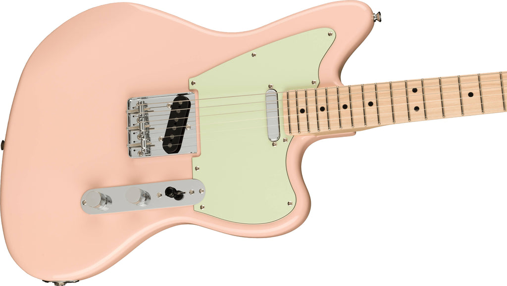 Shell Pink Offset Telecaster V791