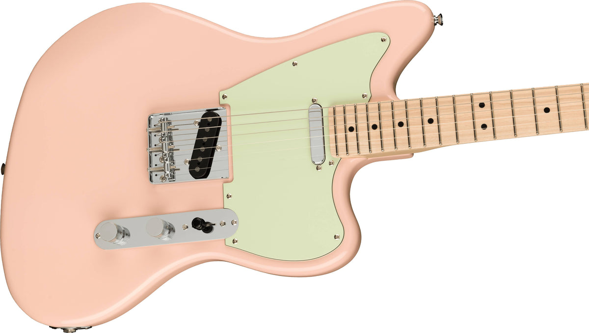 Shell Pink Offset Telecaster V791