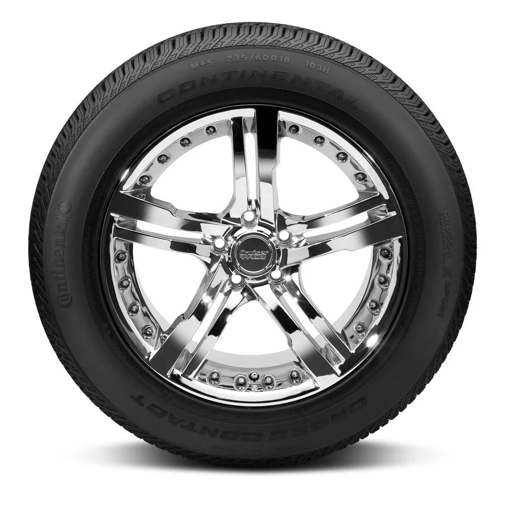 All Season 245/45R20 103W XL SUV/Crossover Tire M95655