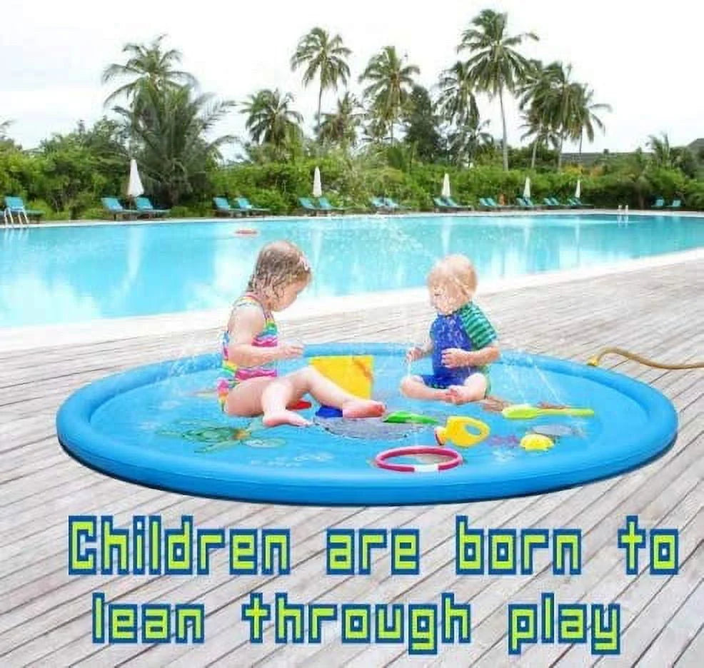 68 Sprinkler Splash Pad F2986