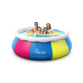 Inflatable Top Ring Swimming Pool Q37241
