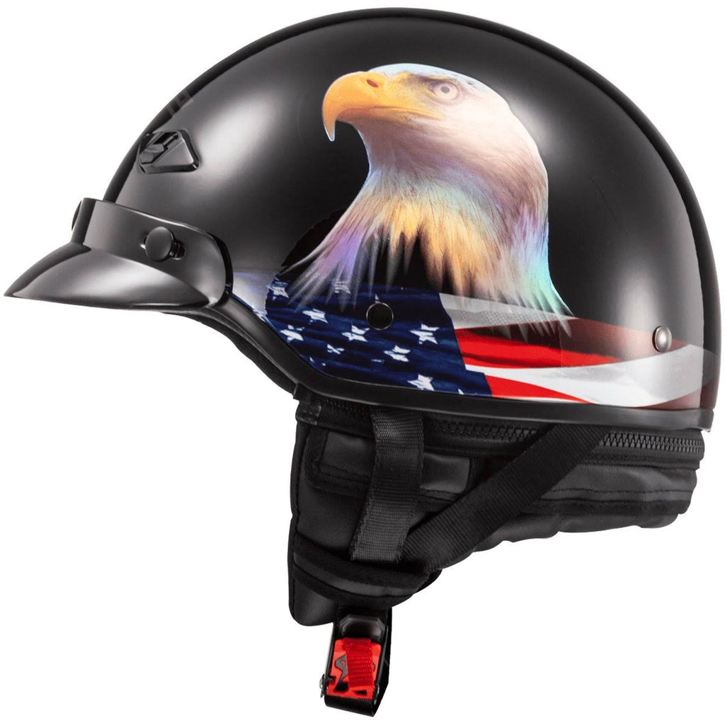 Half Helmet B661110
